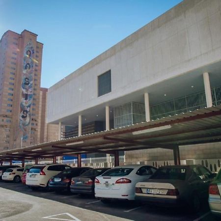 Appartement Albatros 13º à Benidorm Extérieur photo