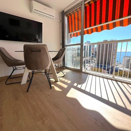 Appartement Albatros 13º à Benidorm Extérieur photo