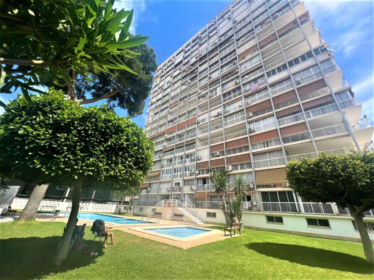 Appartement Albatros 13º à Benidorm Extérieur photo