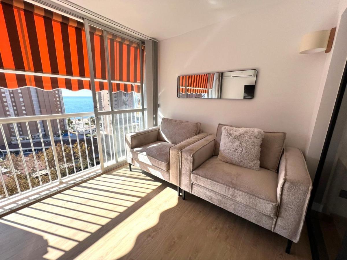 Appartement Albatros 13º à Benidorm Extérieur photo