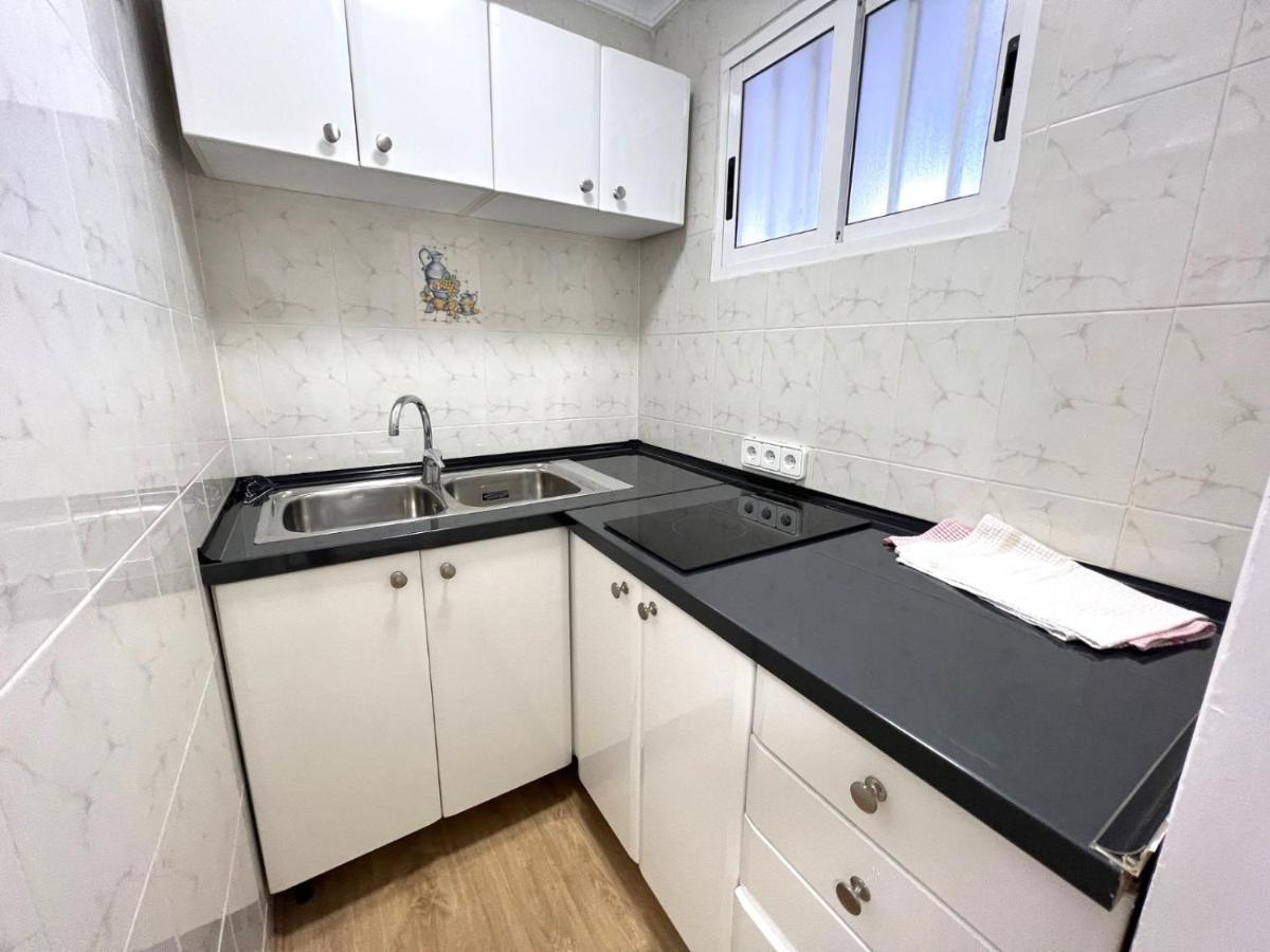 Appartement Albatros 13º à Benidorm Extérieur photo